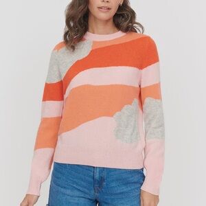 &Isla Cashmere Cloud Sweater